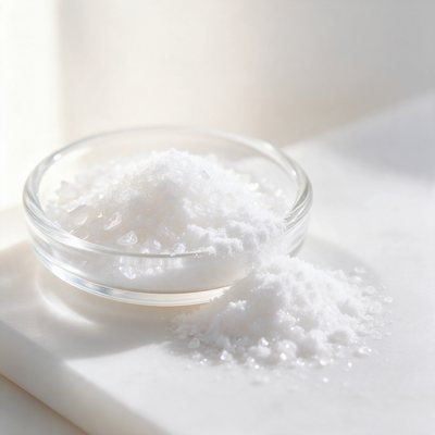 Niacinamida, vitamina B3 em pó