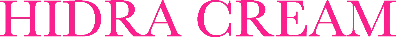 Logo Hidra Cream